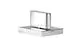 DORNBRACHT Seitenventil , linksschließend CL.1 20004706 Chrom, 20004706-00 Galeriebild 2